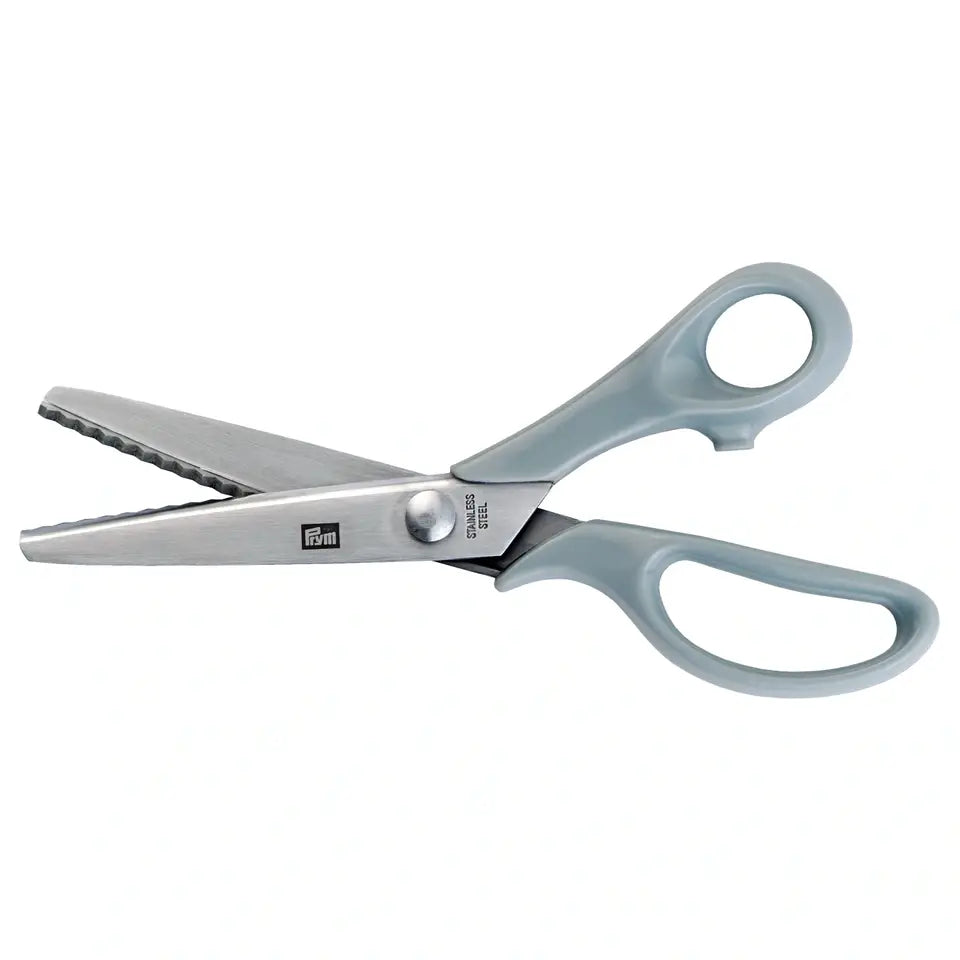 Siksaklõikega käärid /Prym/ 22cm