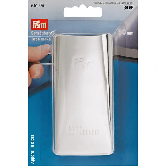 Tool for forming bias thread tape /Prym/ 50mm