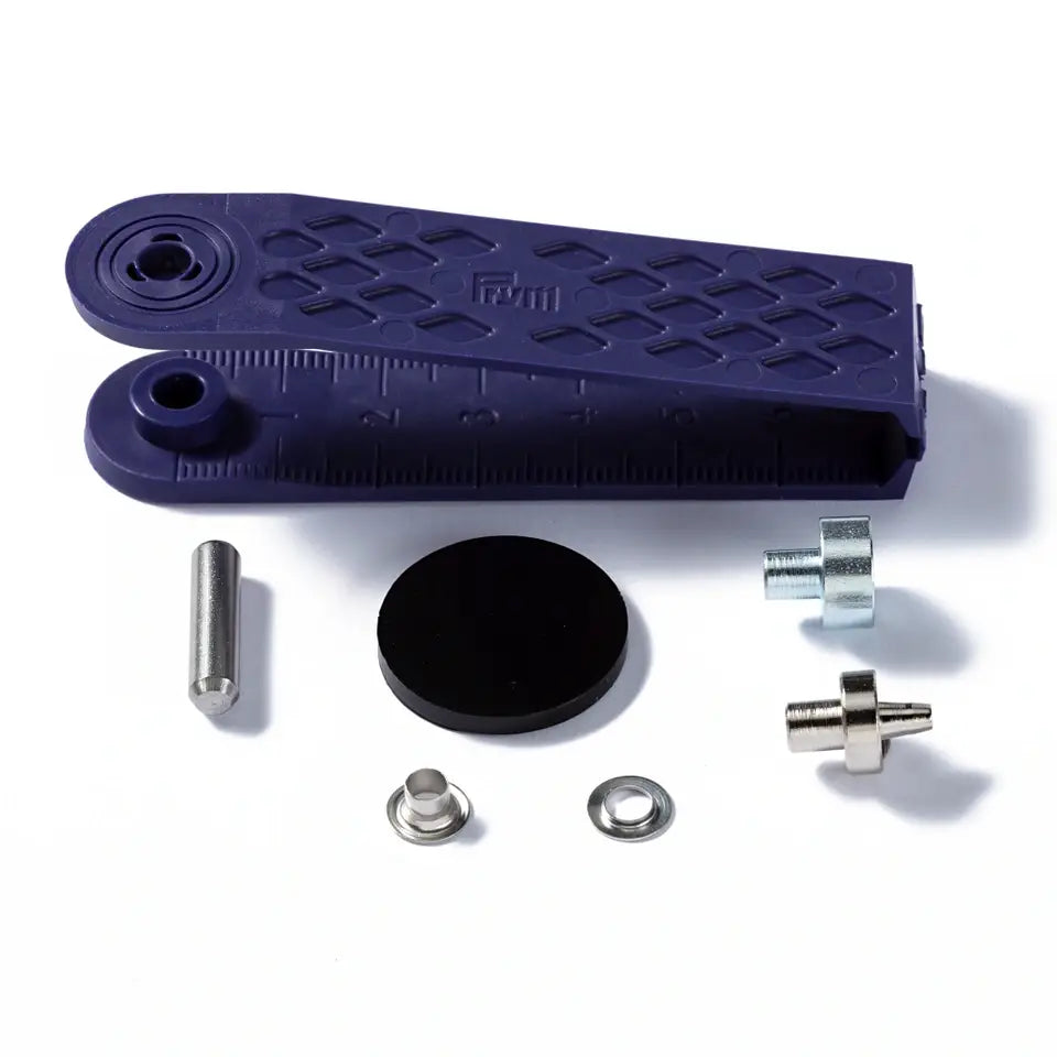 Rings with back plate and tool 50 pcs 4mm /silver color