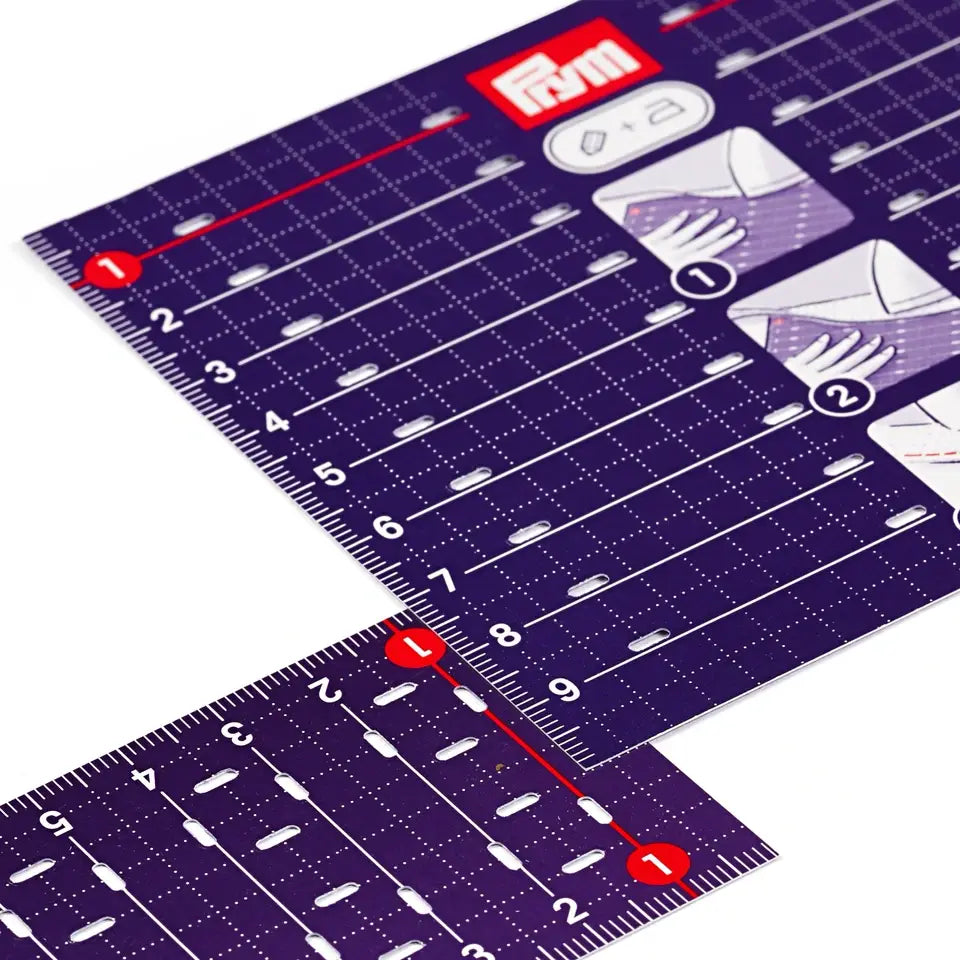 Lineāls gludināšanai, universāls, 2 gab.