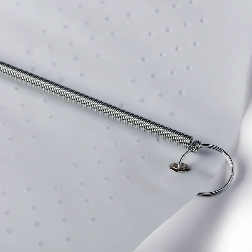 Silicone film for iron