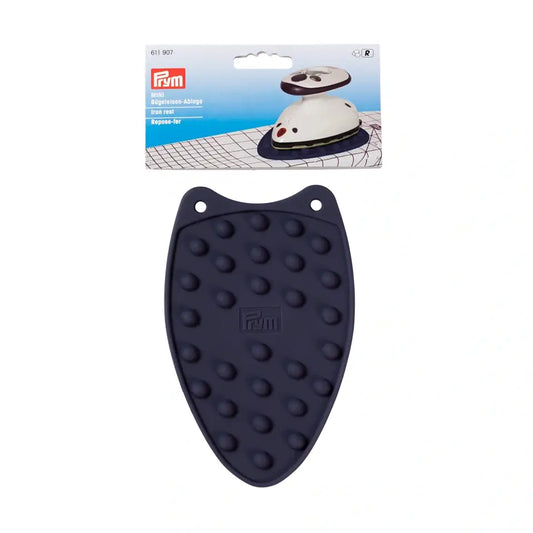 Silicone pad for MINI iron dark purple, 15.5 x 10.5 cm /Prym