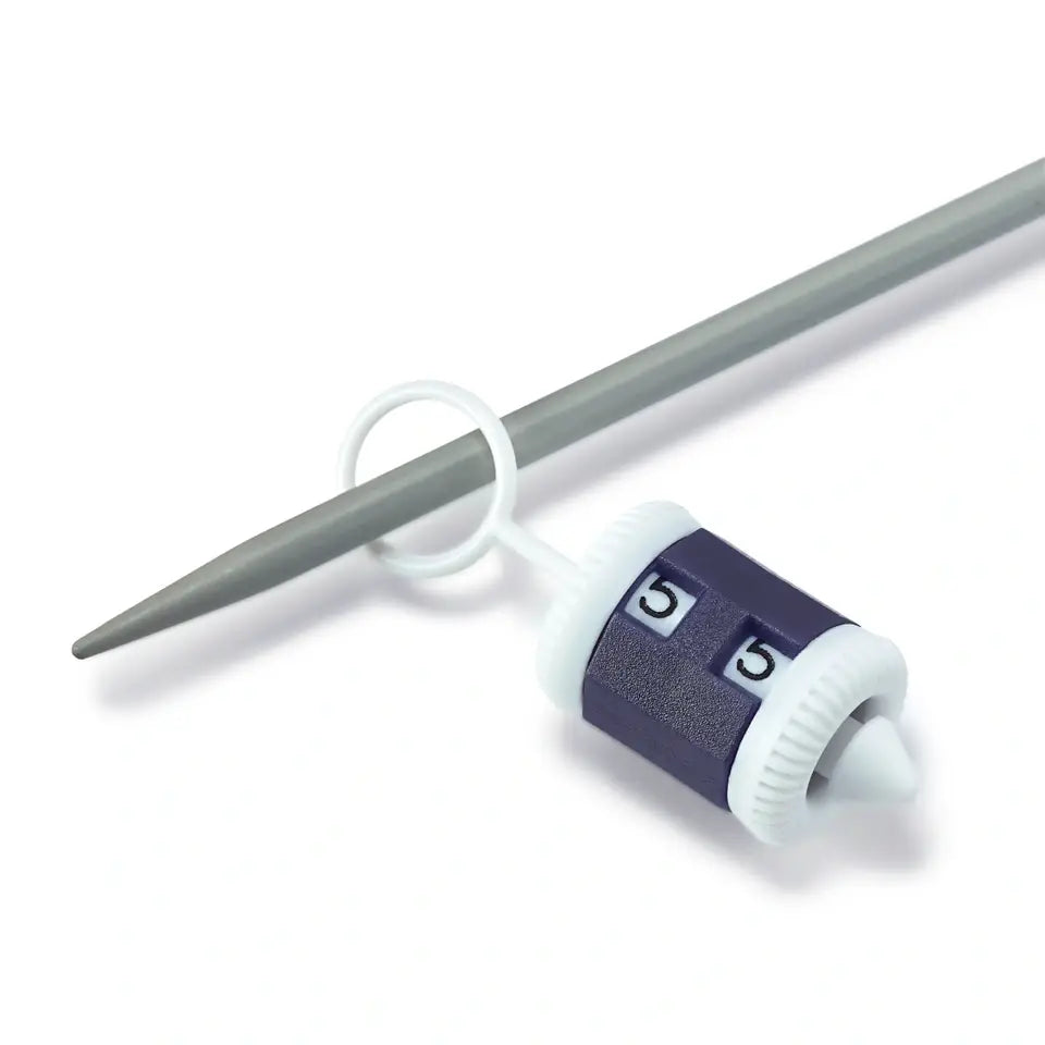 Universal row counter Prym