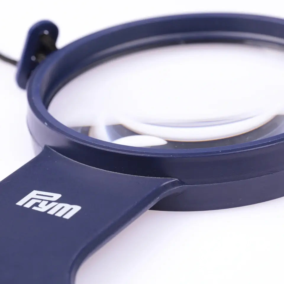 PRYM Magnifying glass "Violet" - hanging around the neck