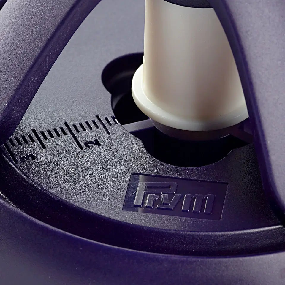 Tool for pressing snaps and holes - tripod /Prym