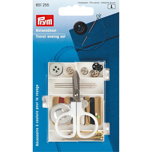Travel patching kit