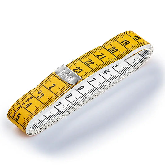 Measuring tape /Prym/ 150cm - two-color - double-sided (cm/cm)