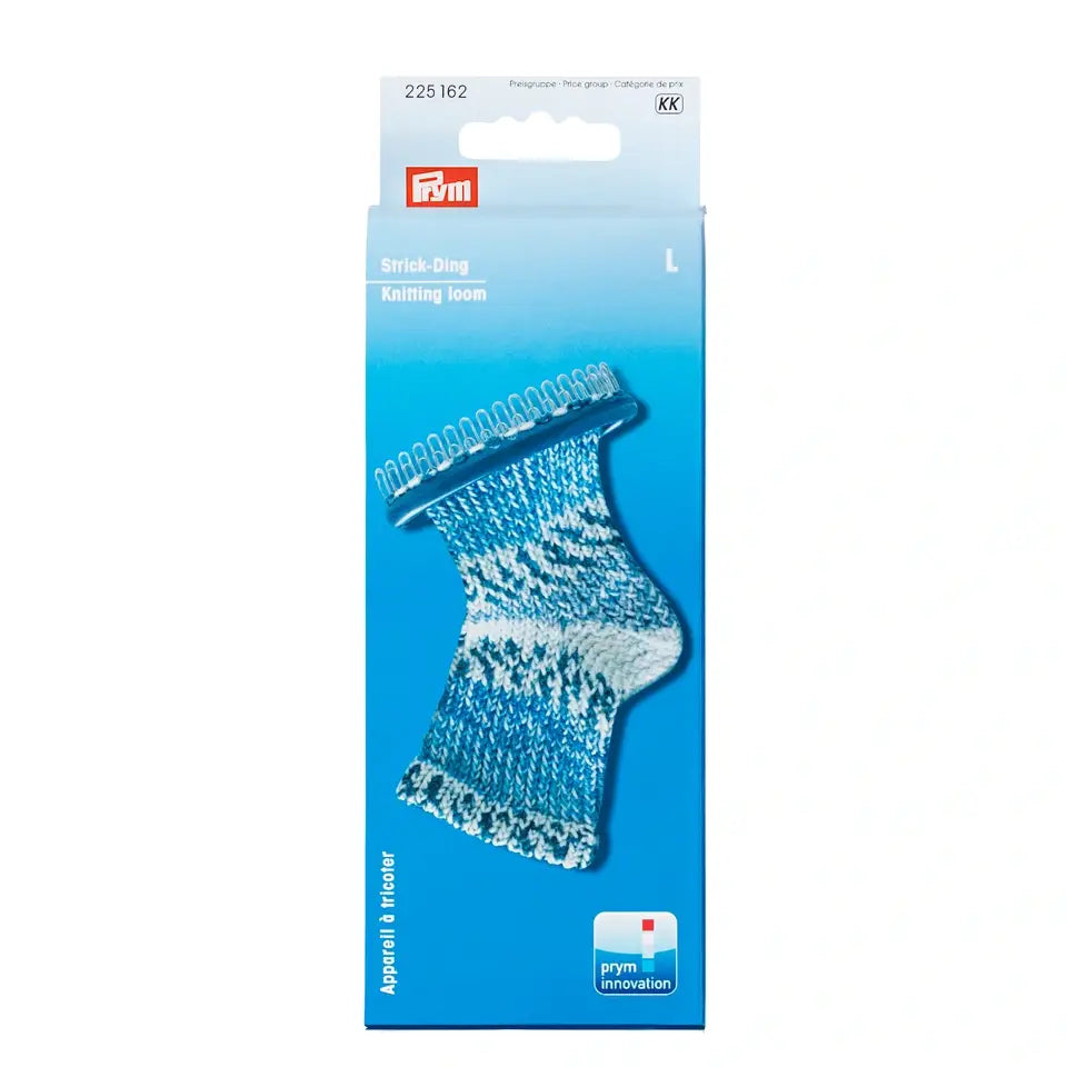 Sock knitting tool - size L (EU foot sizes 39 - 46)