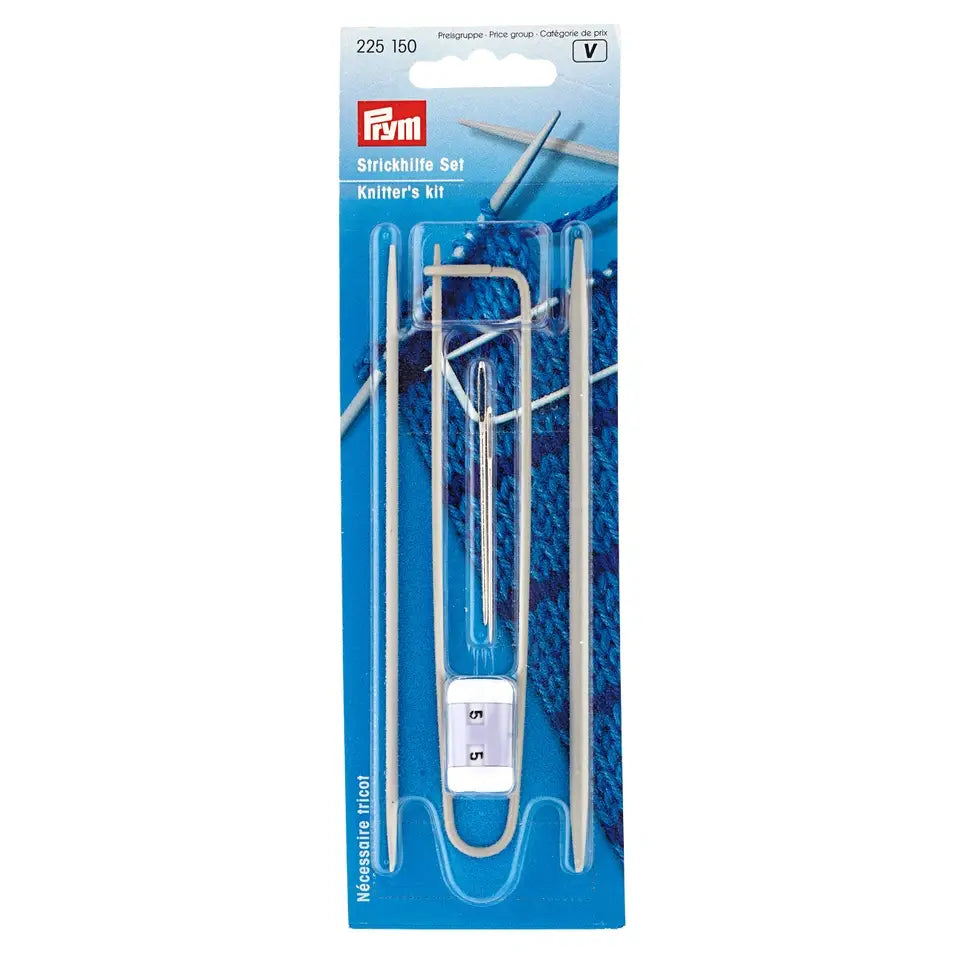 Knitting accessory set