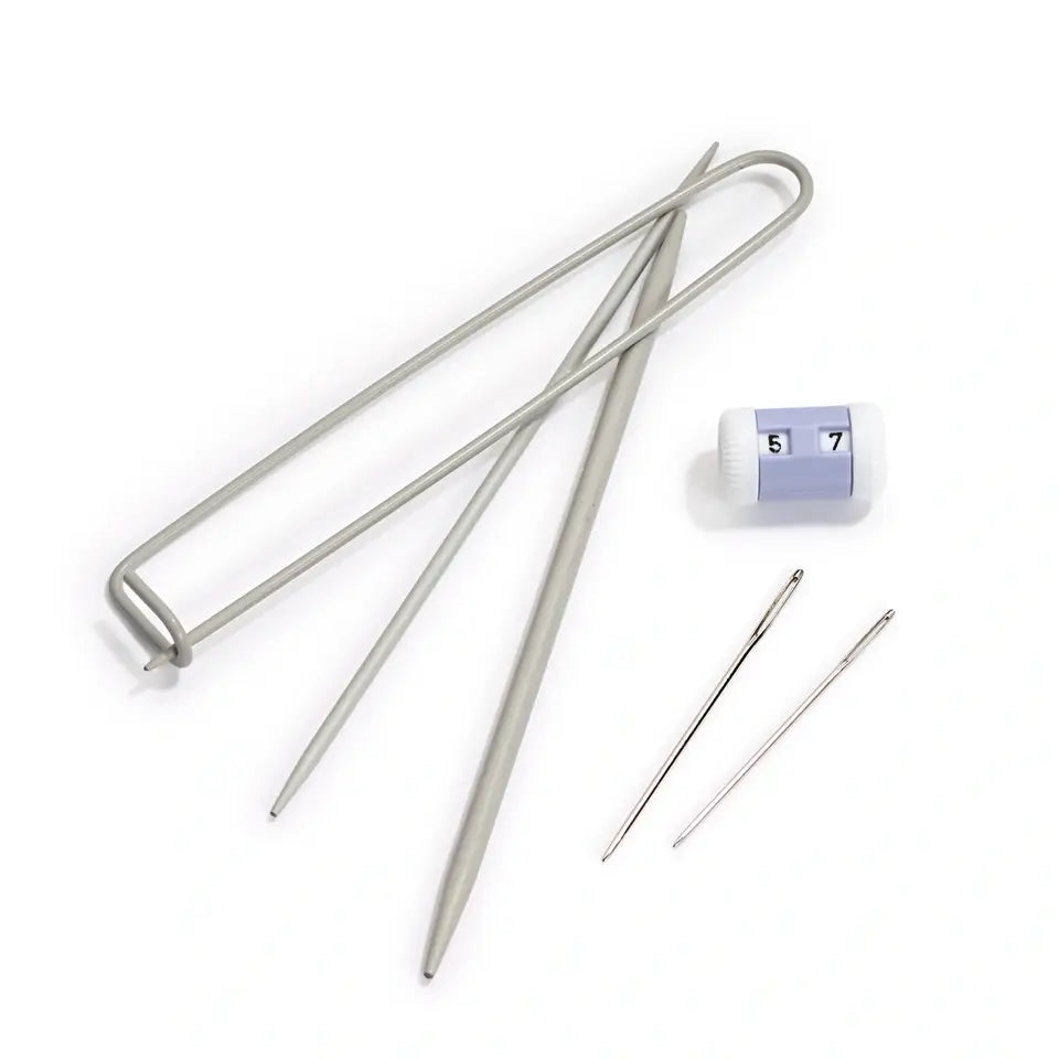 Knitting accessory set