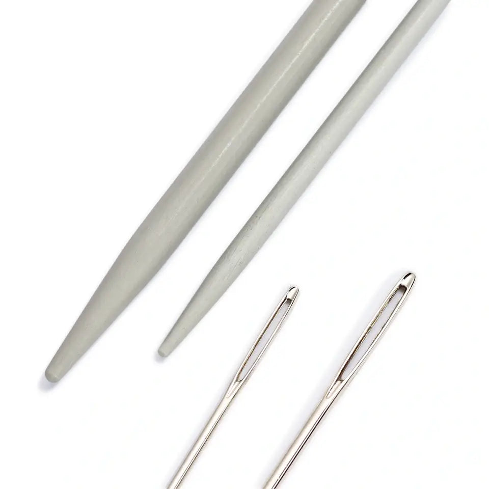 Knitting accessory set