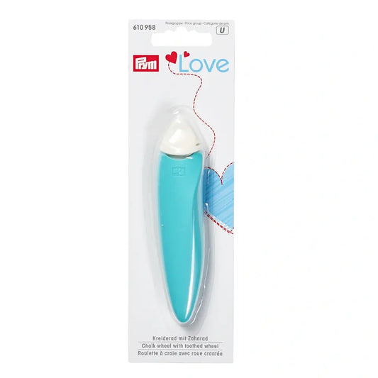 Chalk wheel with cartridges /Prym Love