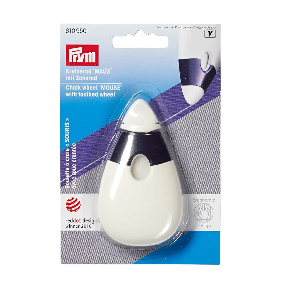 Chalk wheel "Mouse" /PRYM
