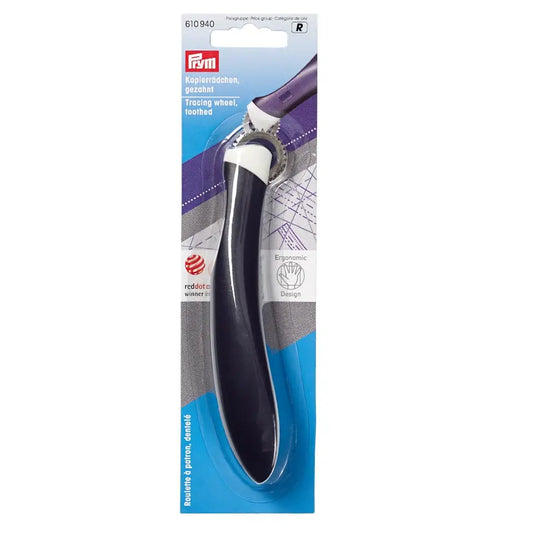 Cutting copier with teeth/PRYM