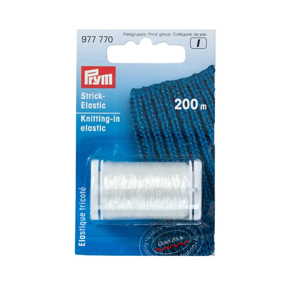 Knitting elastic thread - 200m