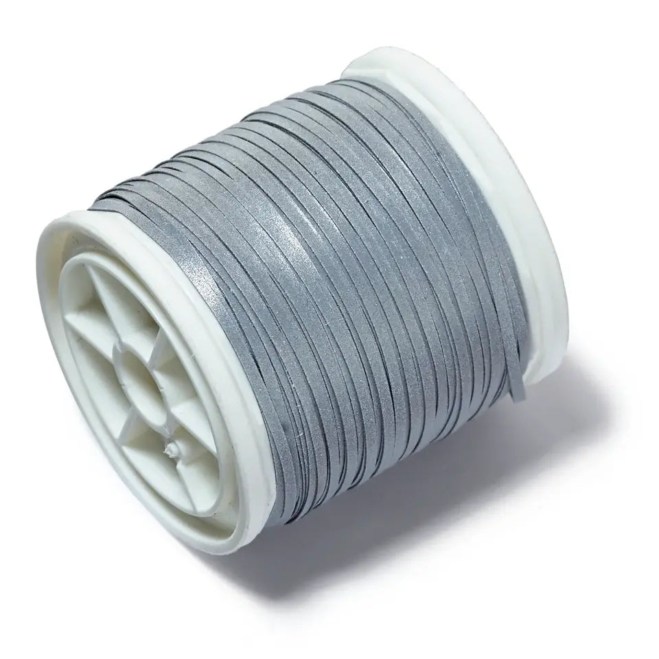 Ieadāms, gaismu atstarojošais diegs/ Prym/ 0.5 mm/50metri