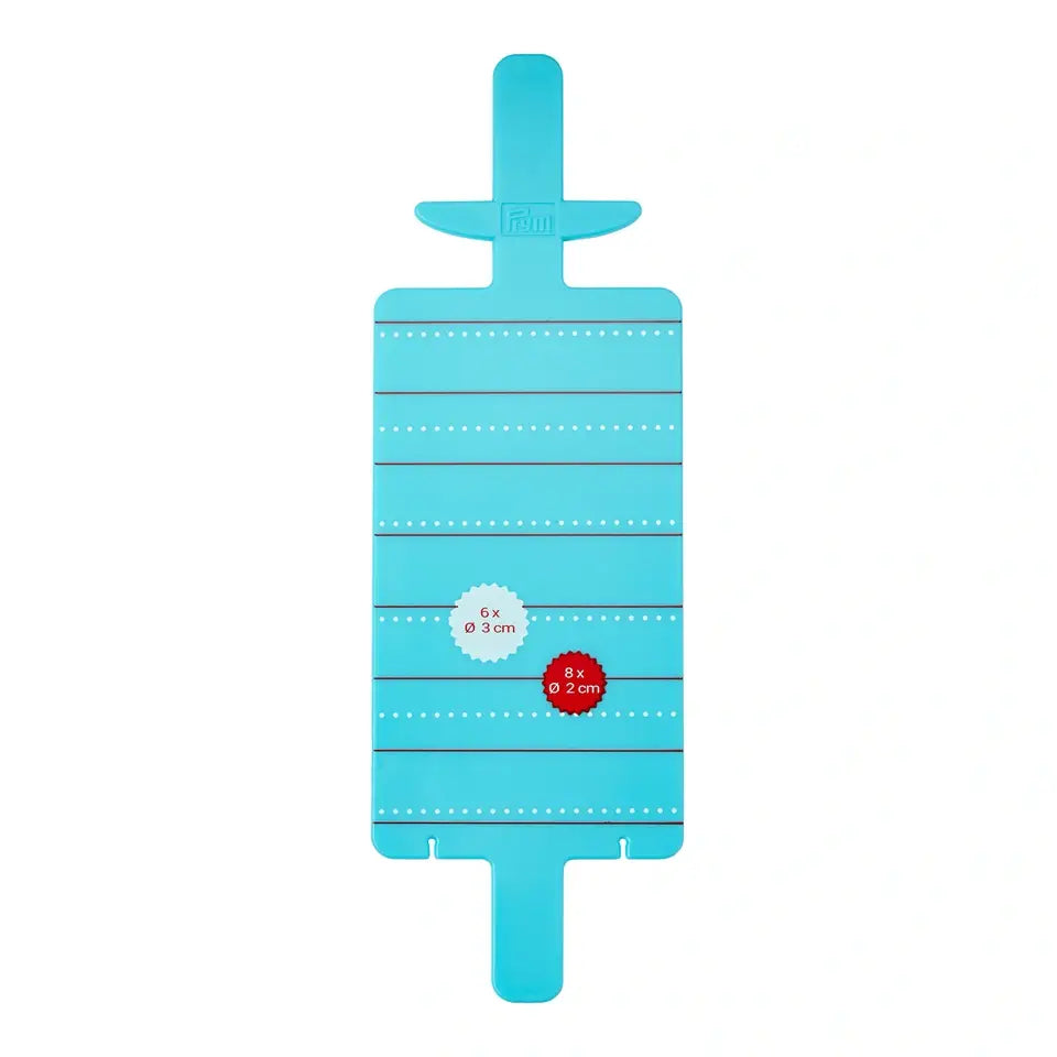 Mini tuber forming set - 2.0, 3.0 cm /Prym Love