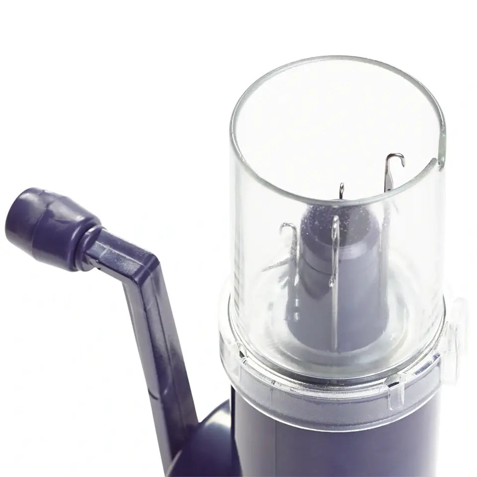 Hand-operated braiding machine /Prym + 50g of Bravo yarn for free!