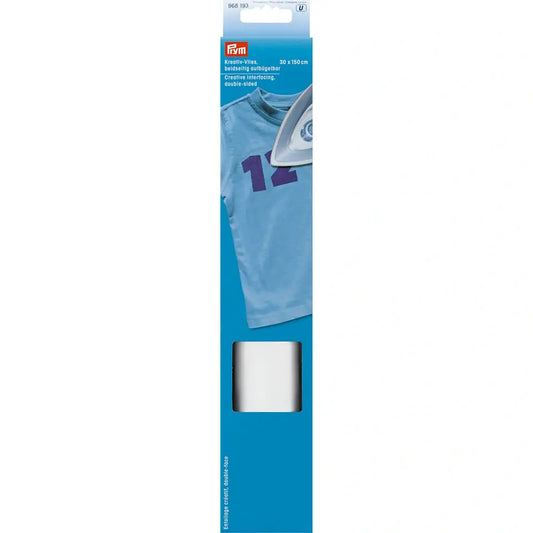 Spacer for appliques, double-sided /Prym/ 30 x 150cm