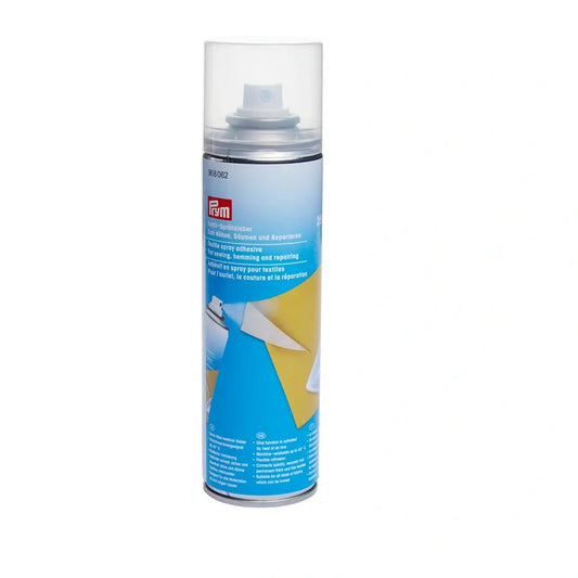 Textile glue - aerosol - durable /Prym/ 250ml