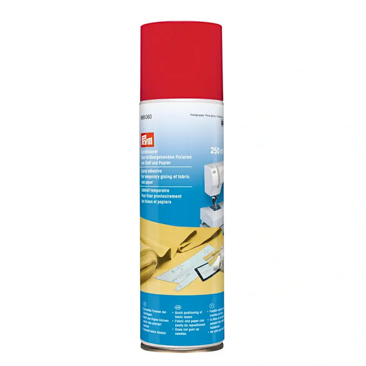 Temporary glue - aerosol /Prym/ 250ml