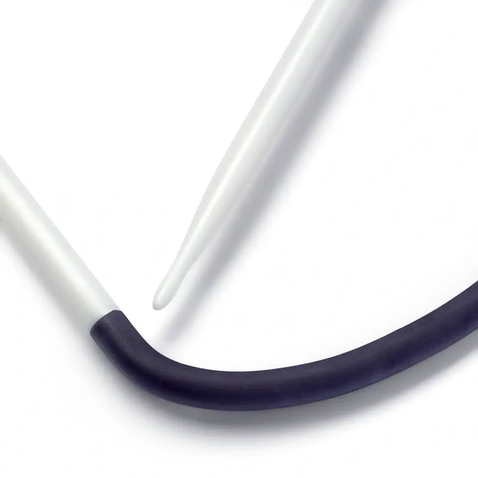 YOGA Needles for braiding 2 pcs - 4.0mm /Prym