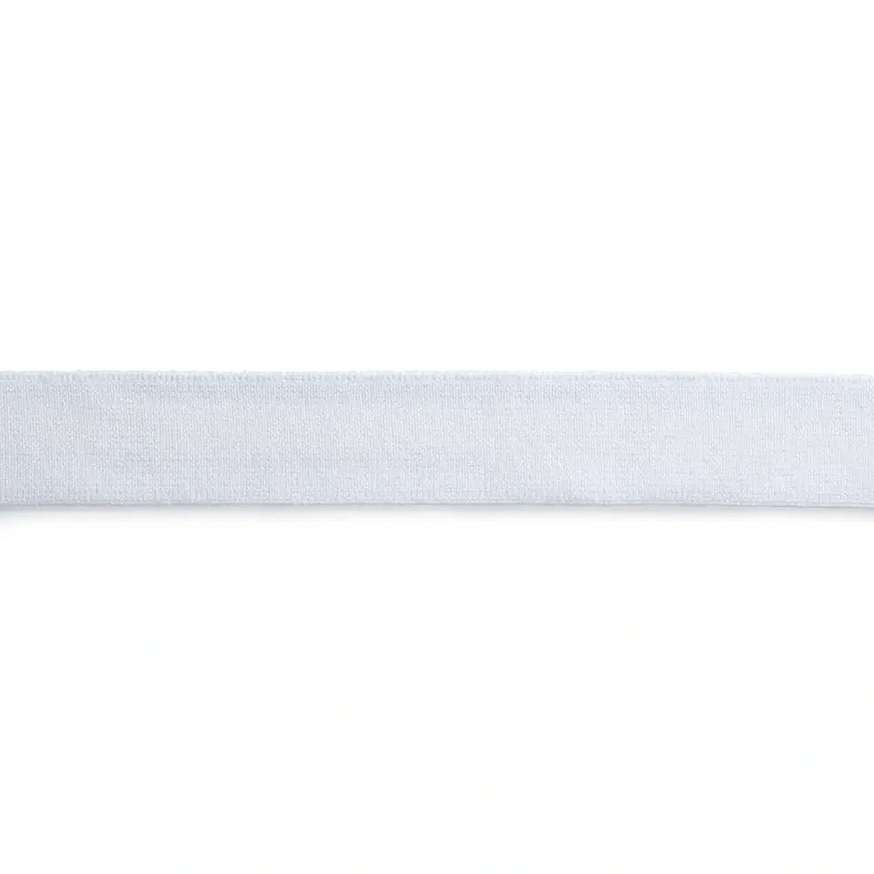 Pidžaamakumm 20mm/2m - Valge