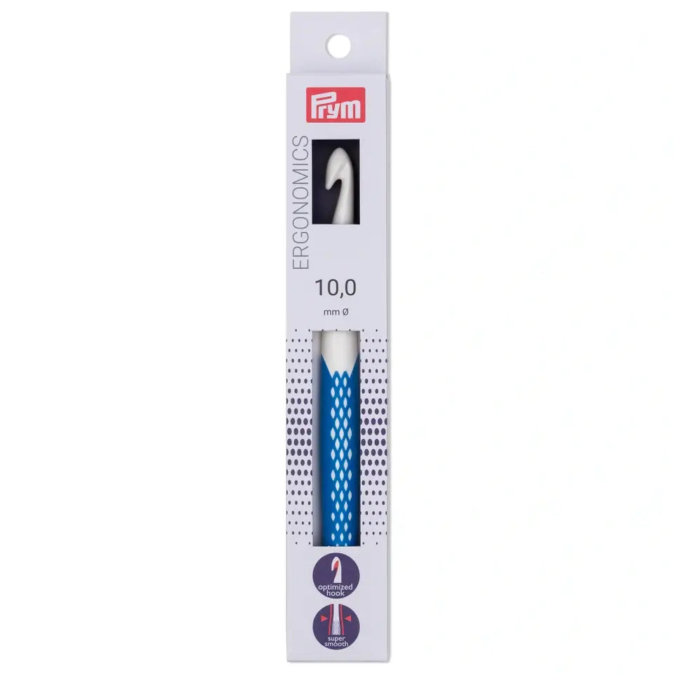 Ergonomic crochet hooks /Prym Ergonomics