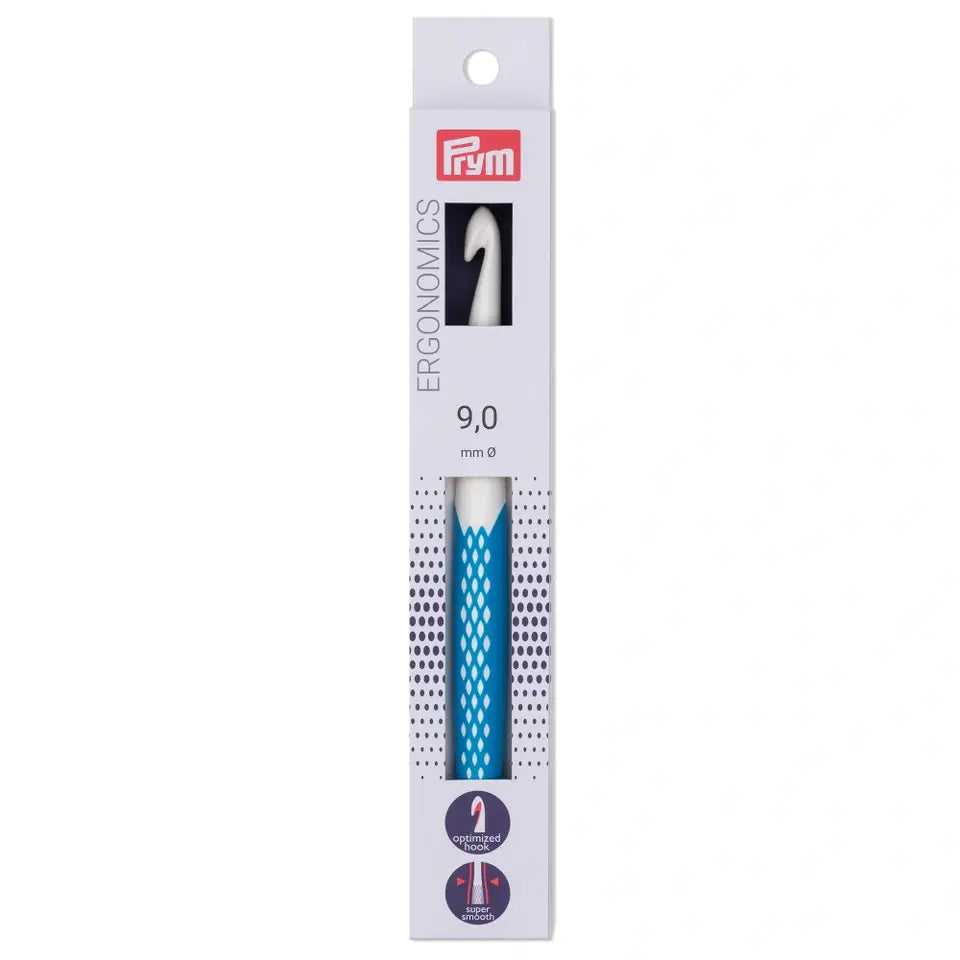 Ergonomic crochet hooks /Prym Ergonomics