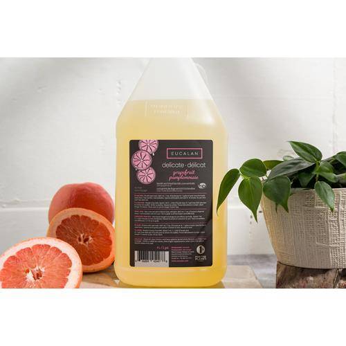 Wool wash GREAPEFRUIT 4 litres /Eucalan