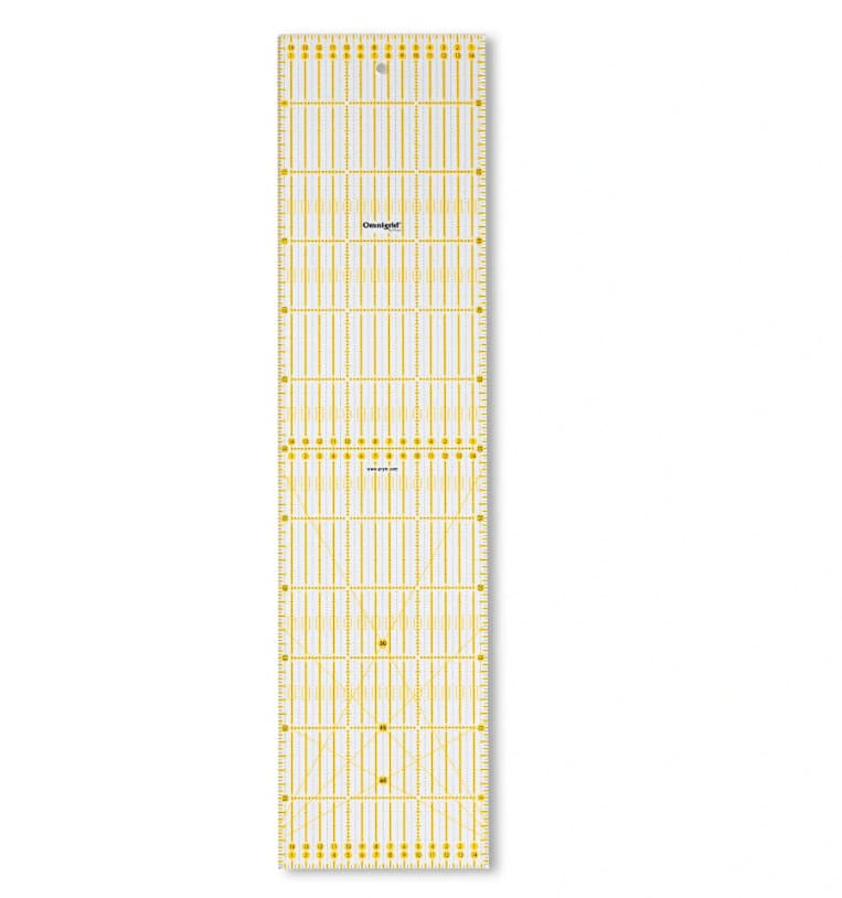 Universal ruler 15 x 60 cm