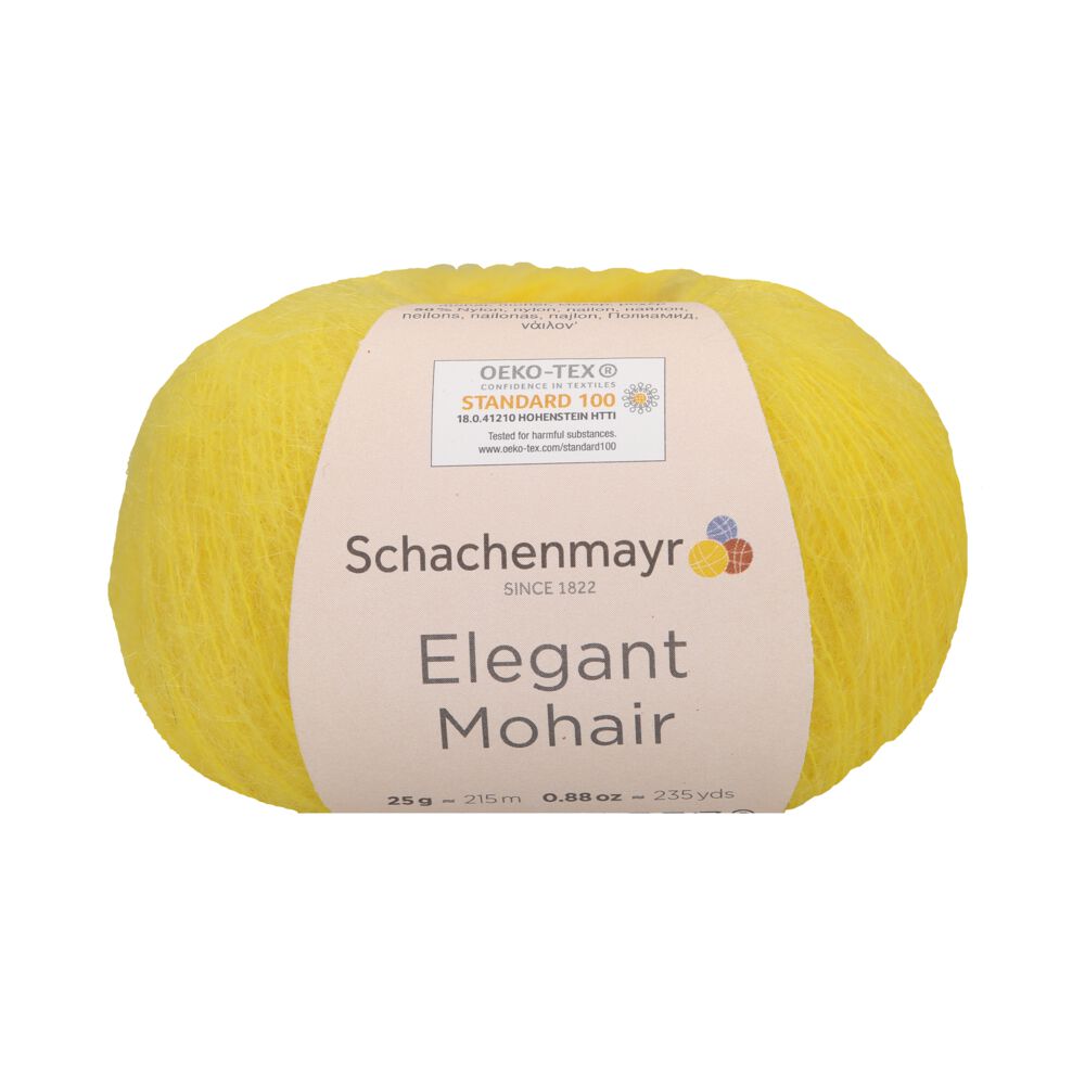 Elegant Mohair /Schachenmayr/ 25g #00023 "Cidonija"