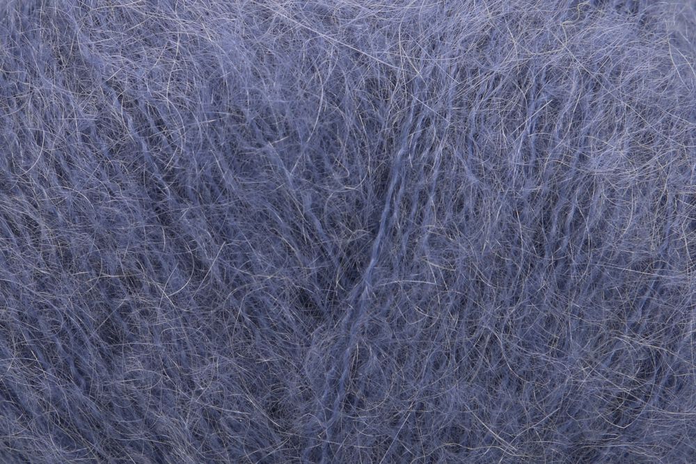 Elegant Mohair /Schachenmayr/ 25g #00051 "Zilpelēki dūmi"