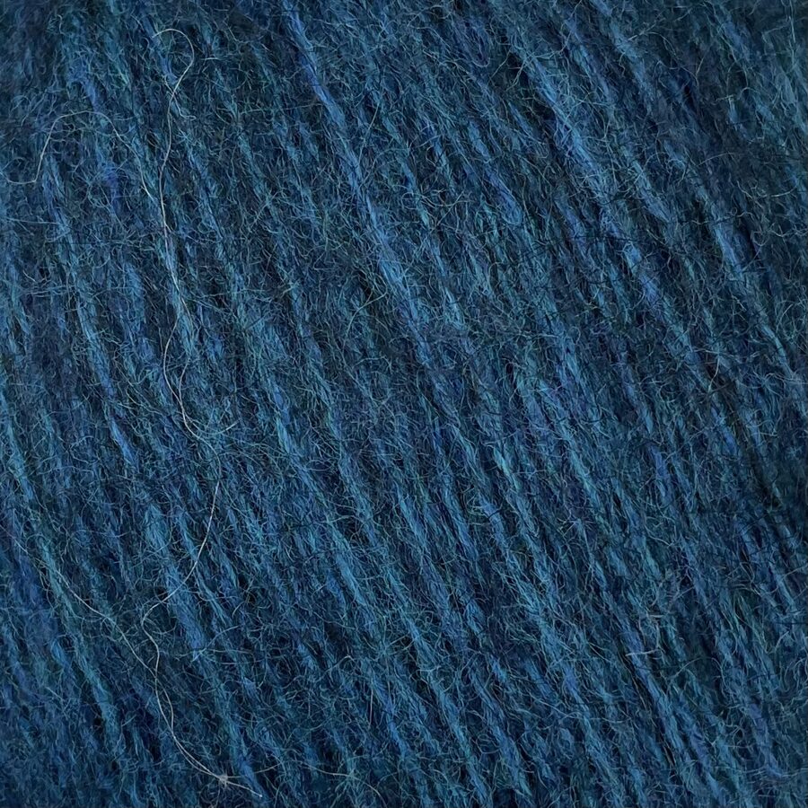 Angora 2 /Midara/ 100g #641 "Tumši zils"