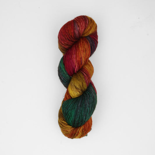 Symfonie Terra 4-ply 100g #VR2027 "Grape Harvest"