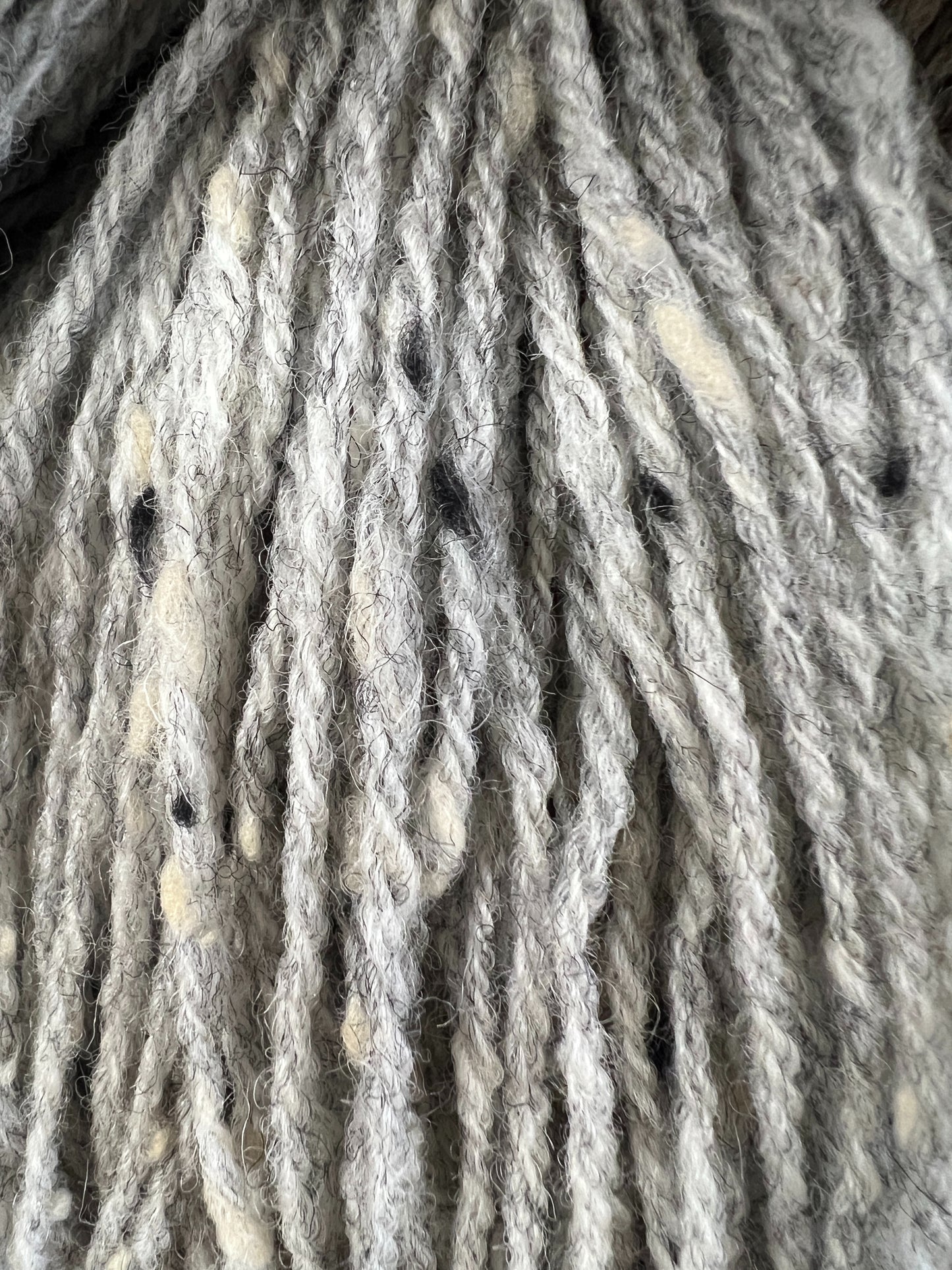 Norway /Midara/ NM: 7/3 100g #911 "Grey Tweed"
