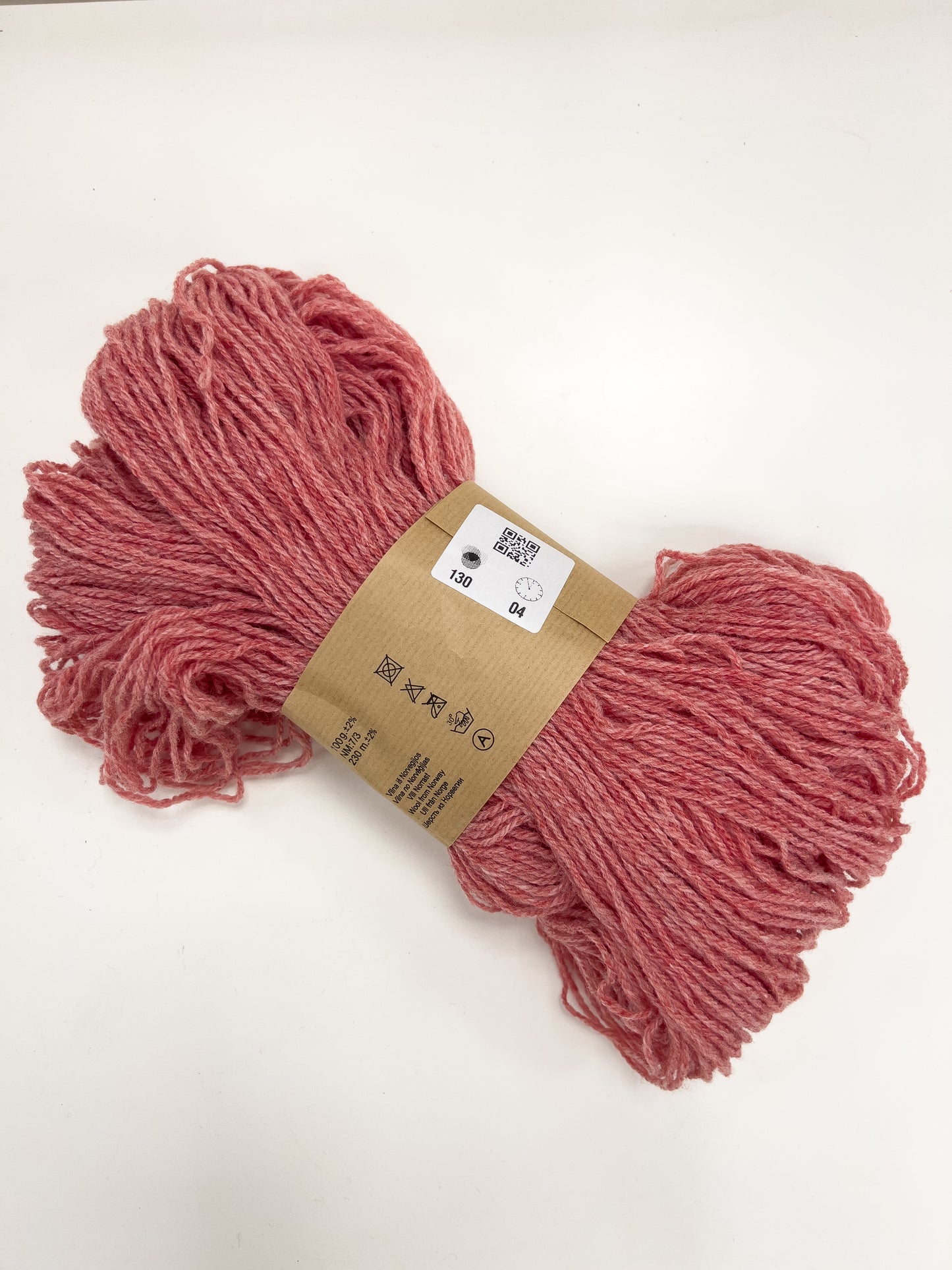Norge /Midara/ NM: 7/3 100g #130 "Sārts merģelis"