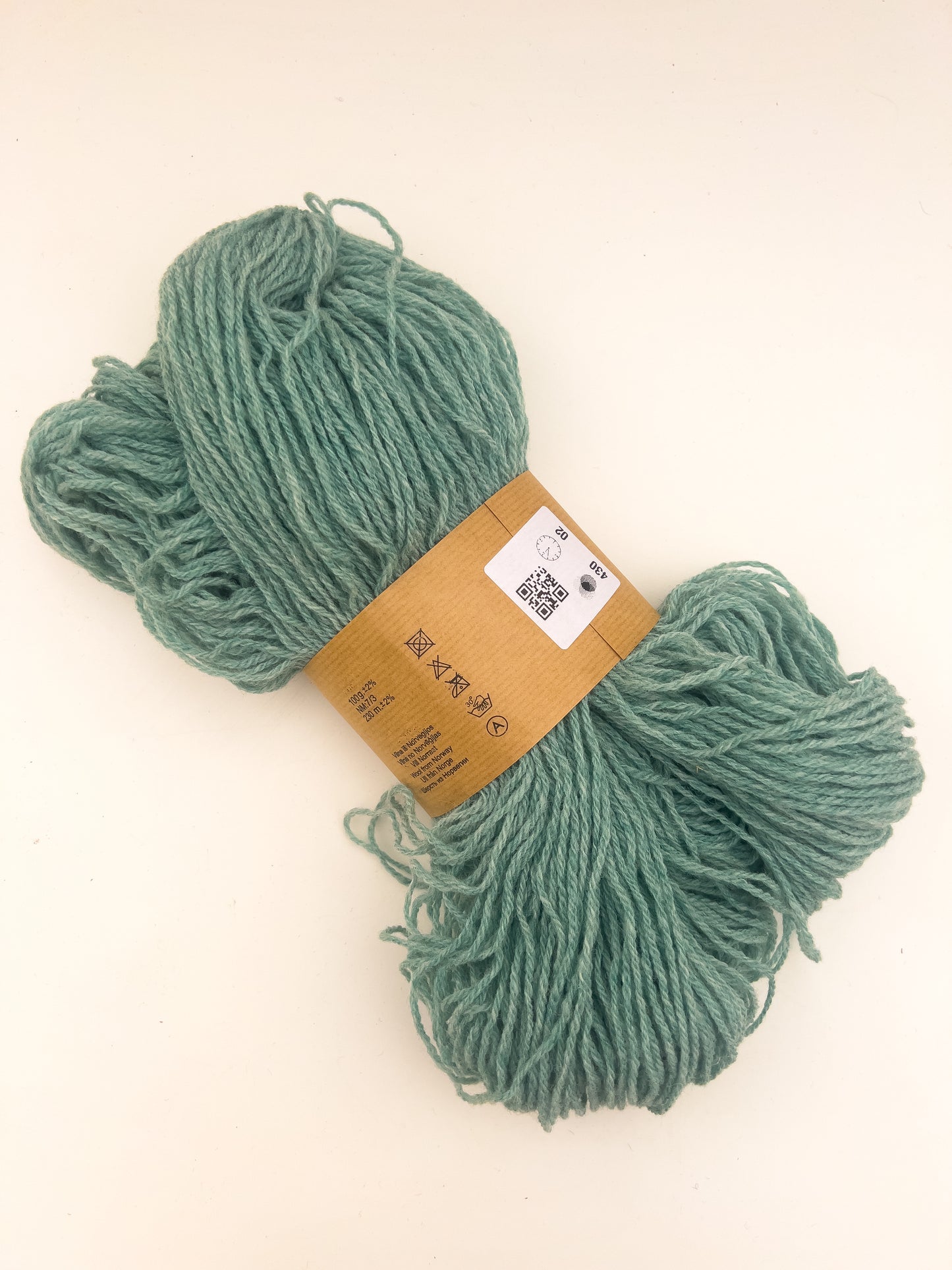 Norge /Midara/ NM: 7/3 100g #430 "Salvija"