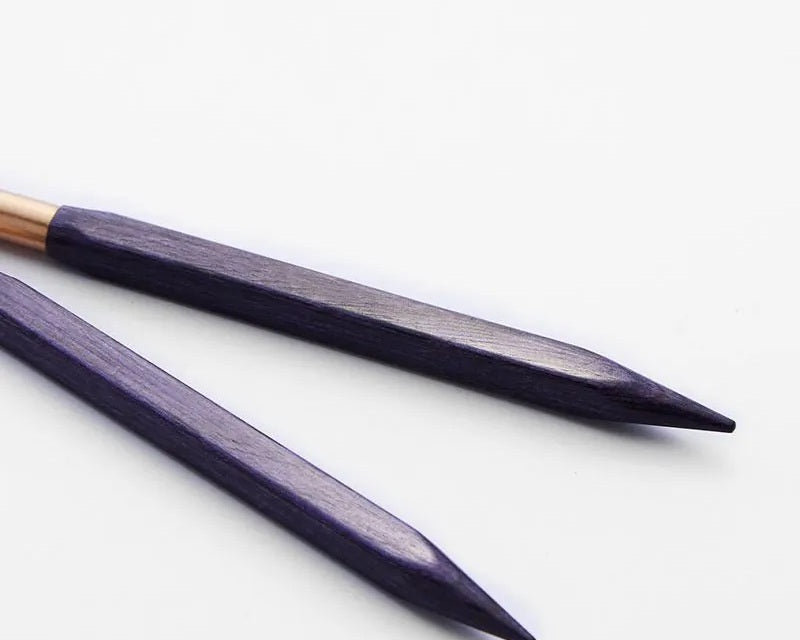 Jadore wooden Cubic needles for 60/80/100/120/150cm needles /KnitPro