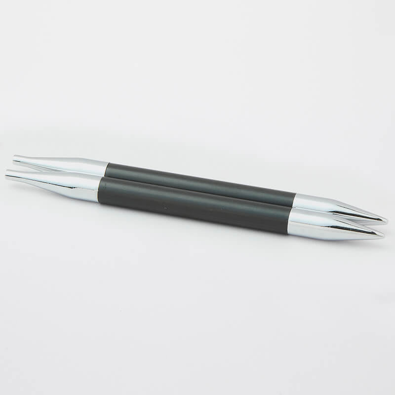 Karbonz carbon fiber tips for 60/80/100/120/150cm needles /KnitPro