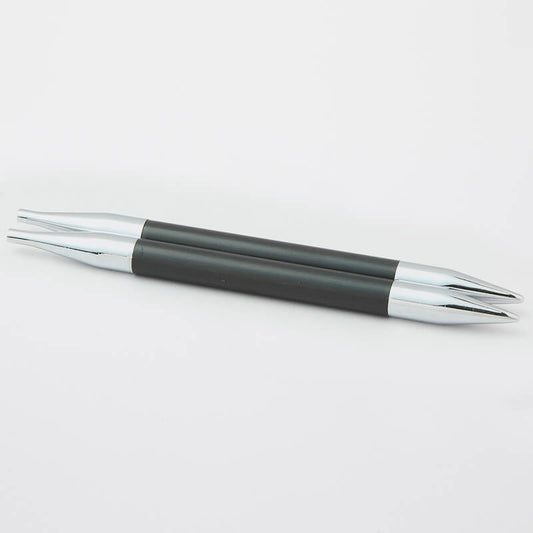 Karbonz carbon fiber tips for 60/80/100/120/150cm needles /KnitPro