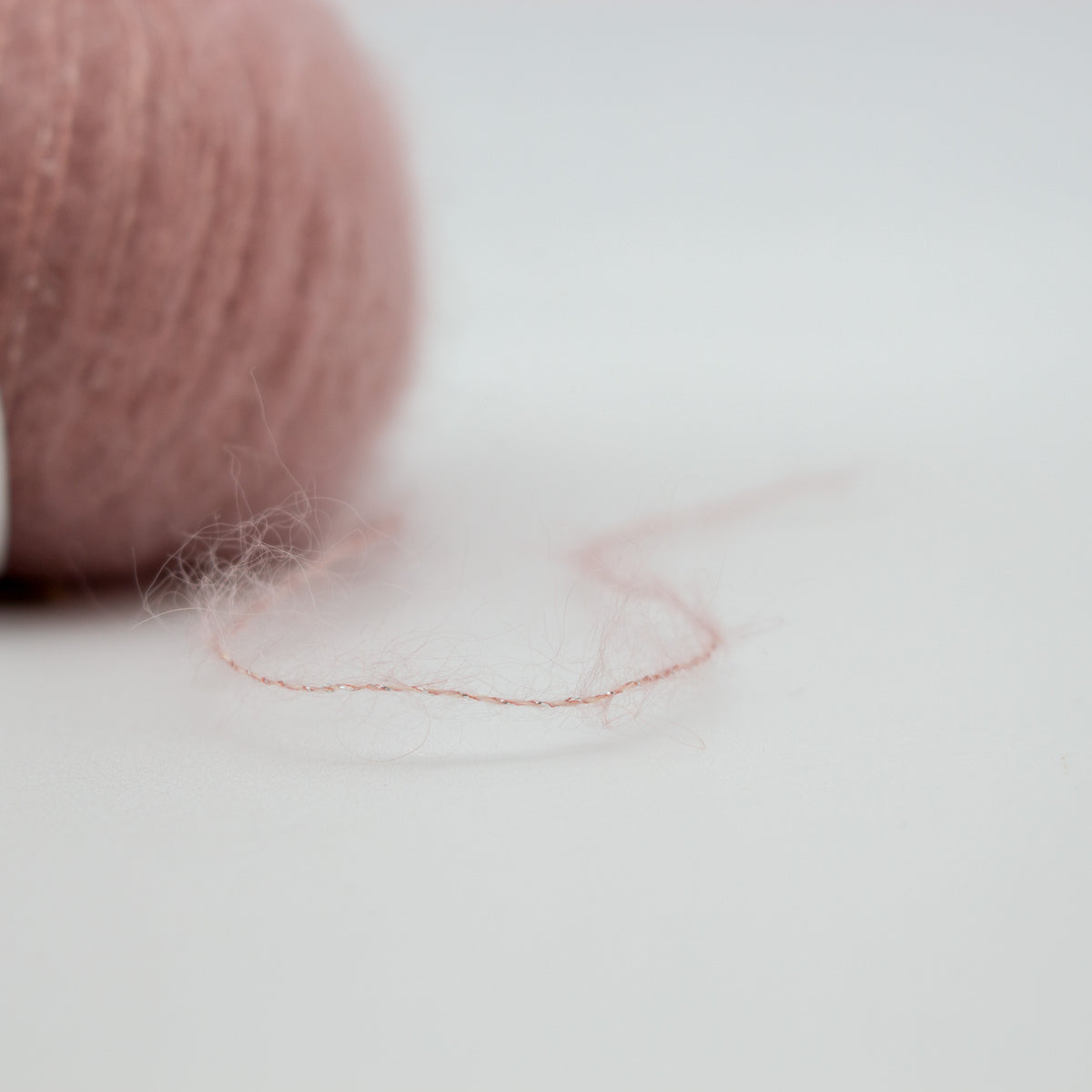 Silk Mohair LUX /Lana Gatto/ 25g #14393 "Vecrozā"