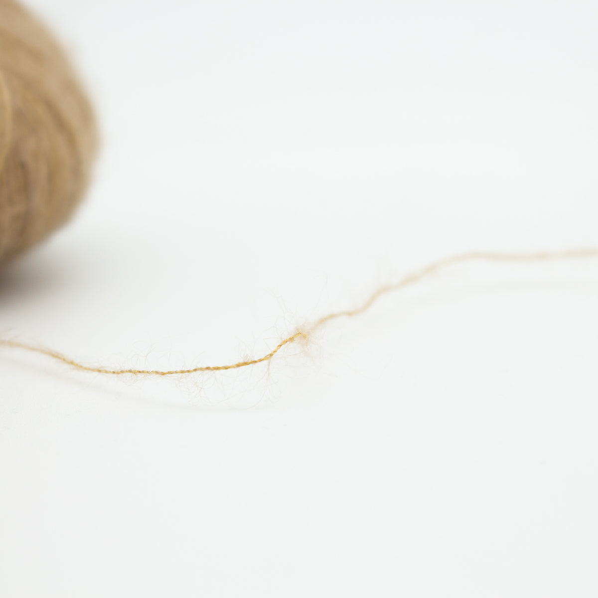 Silk Mohair /Lana Gatto/ 25g #30139 "Camel"