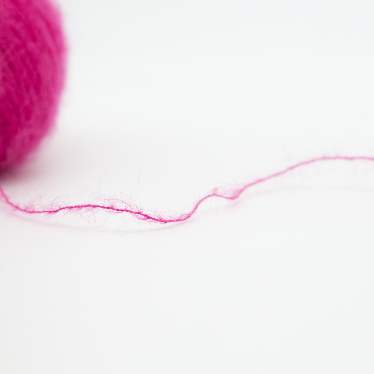 Silk Mohair /Lana Gatto/ 25g #30483 "Erkroosa"