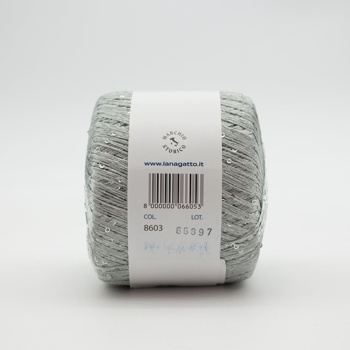 Litrid /Lana Gatto/ 25g 195m #8603 "Helehall"