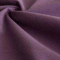 Twill from recycled PET bottles #350 "Violet" 145cm width / 1 meter