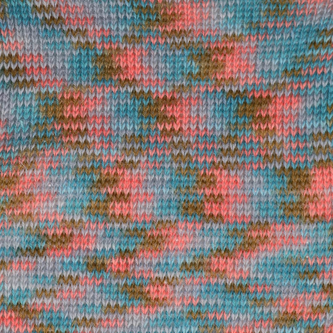 Astral Superwash 17/4 /Midara/ 4-diegu zeķu dzija 100g #52