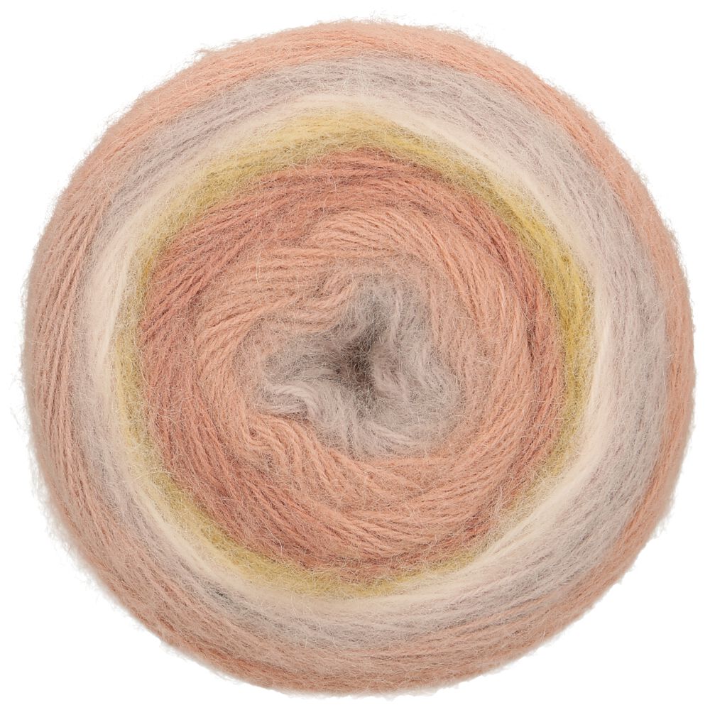 Mohair Dream /Schachenmayr/ 150g #00081 "Pastelis"