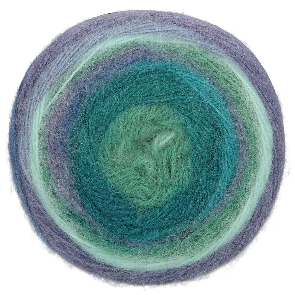 Mohair Dream /Schachenmayr/ 150g #00084 "Pāvs"