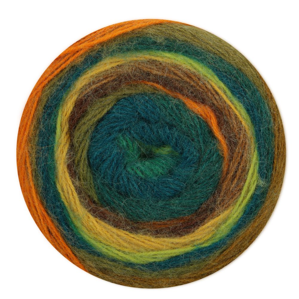 Mohair Dream /Schachenmayr/ 150g #00086 "Earth"